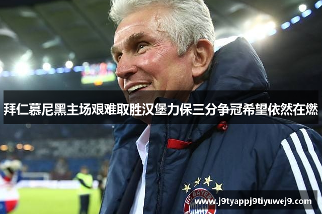 拜仁慕尼黑主场艰难取胜汉堡力保三分争冠希望依然在燃
