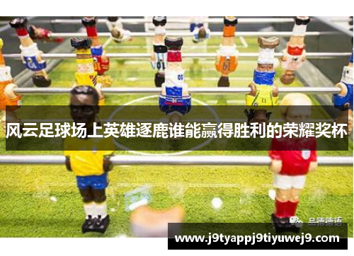 风云足球场上英雄逐鹿谁能赢得胜利的荣耀奖杯